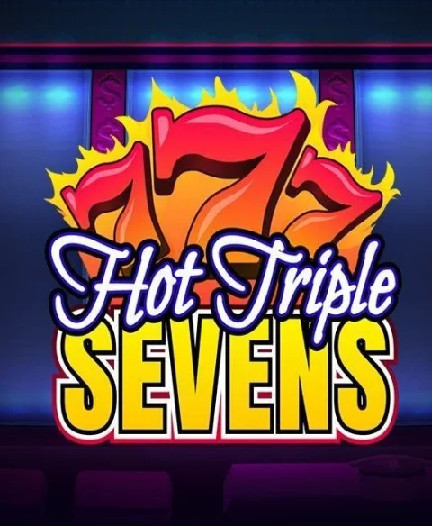 Play Hot Triple Sevens at Extra Spel Casino