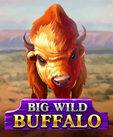 Play Big Wild Buffalo at Extra Spel Casino