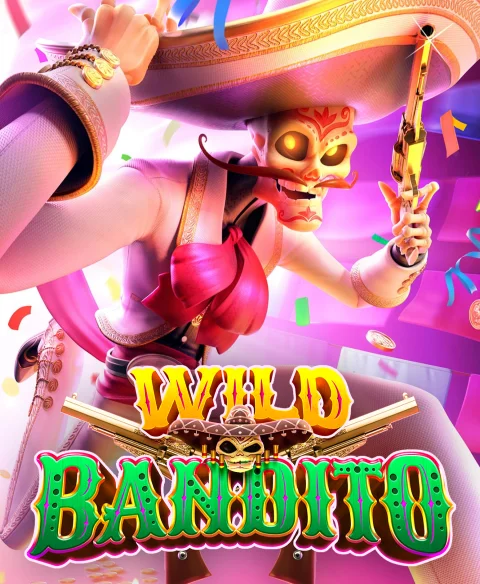 Play Wild Bandito at Extra Spel Casino