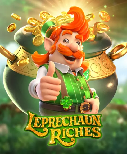 PLay Leprechaun Riches at Extra Spel Casino